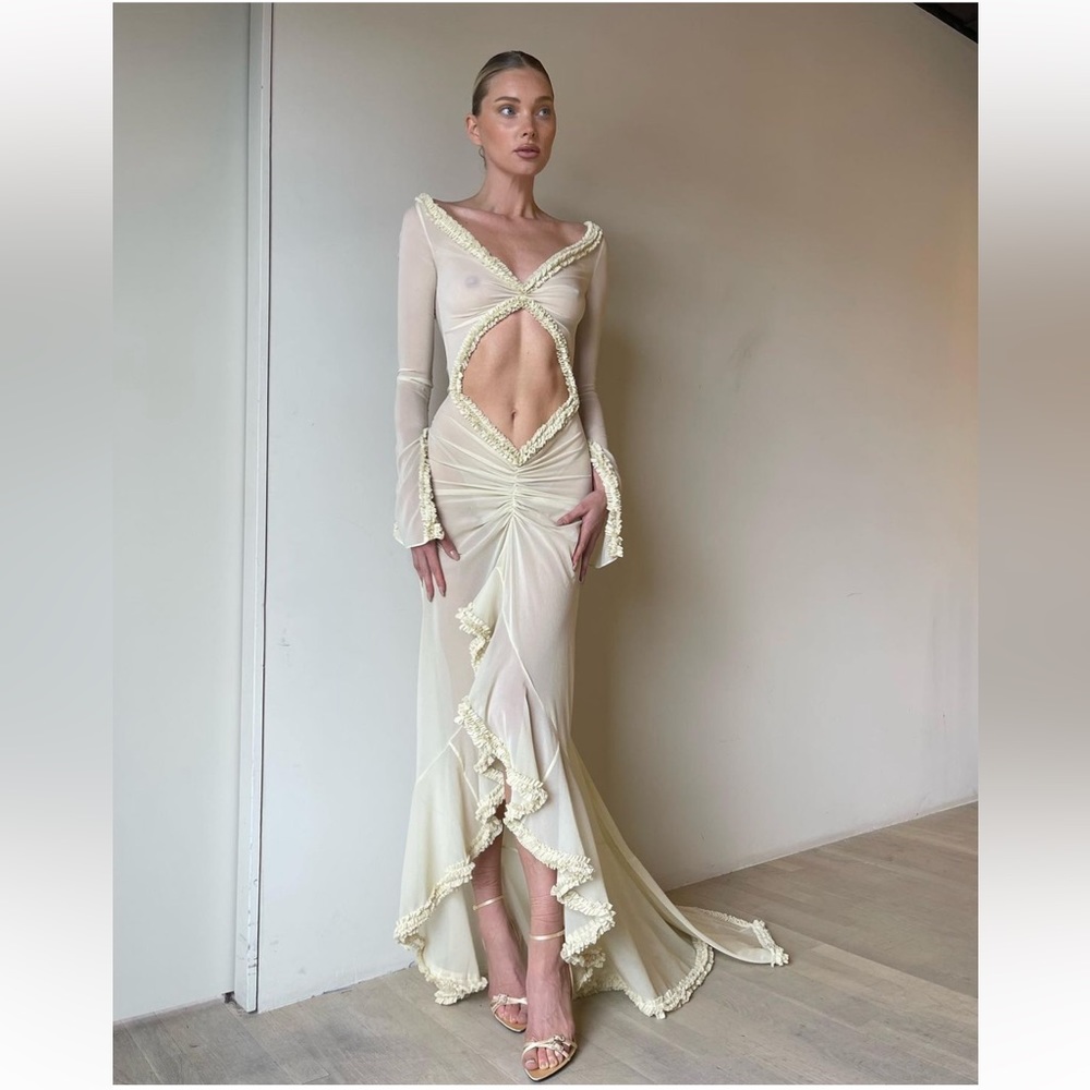atelier hilma gown dress